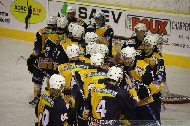 Chamonix  5 - 2 Mont-Blanc