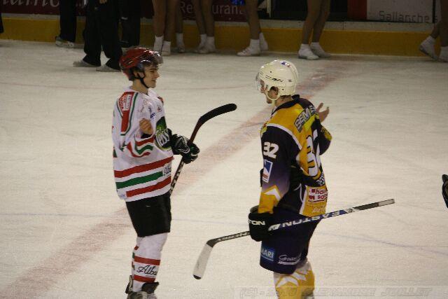 Chamonix  5 - 2 Mont-Blanc