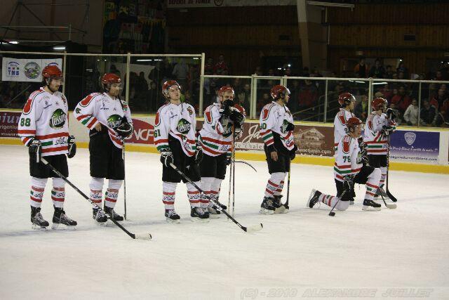 Chamonix  5 - 2 Mont-Blanc