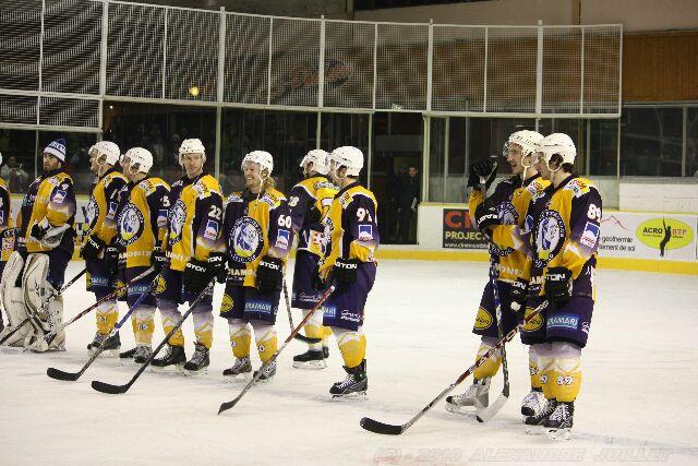 Chamonix  5 - 2 Mont-Blanc