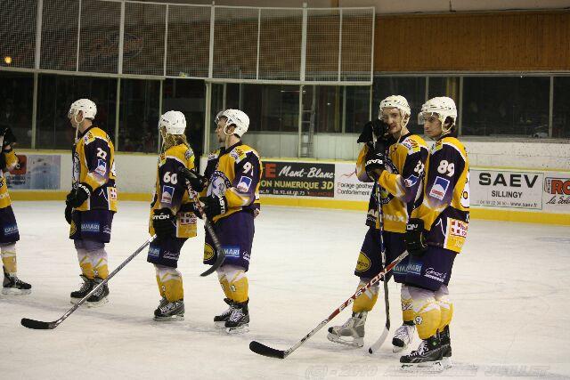 Chamonix  5 - 2 Mont-Blanc