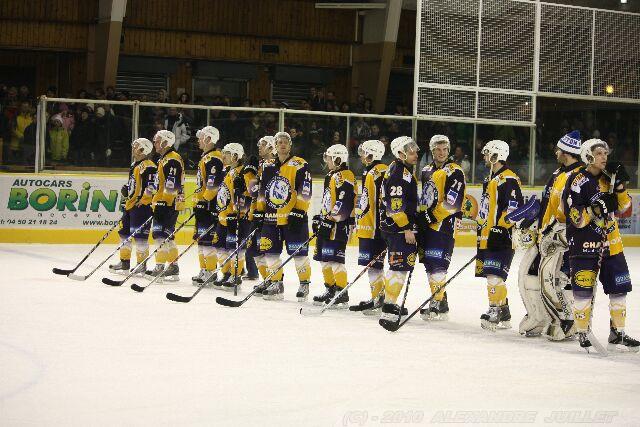 Chamonix  5 - 2 Mont-Blanc