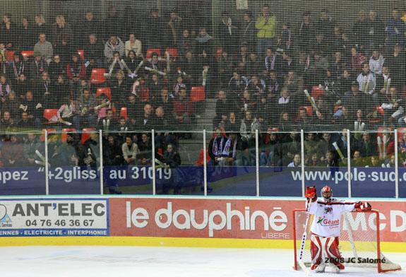 Grenoble  2 - 3 Briançon 