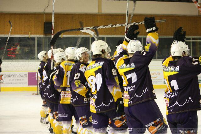 Chamonix  5 - 2 Mont-Blanc