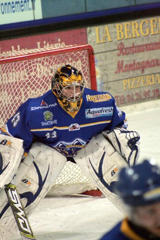 Villard-de-Lans 6 - 3 Dijon 