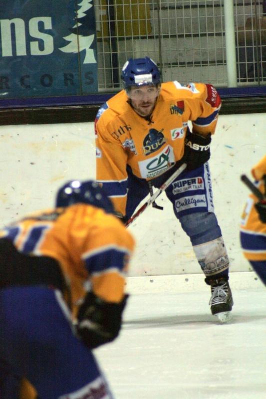 Villard-de-Lans 6 - 3 Dijon 