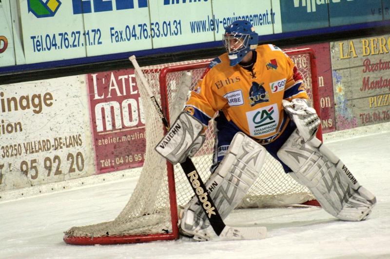 Villard-de-Lans 6 - 3 Dijon 