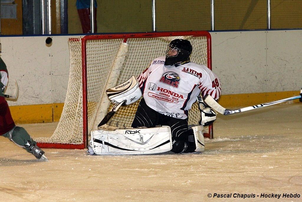 Cergy-Pontoise 5 - 4 Nice