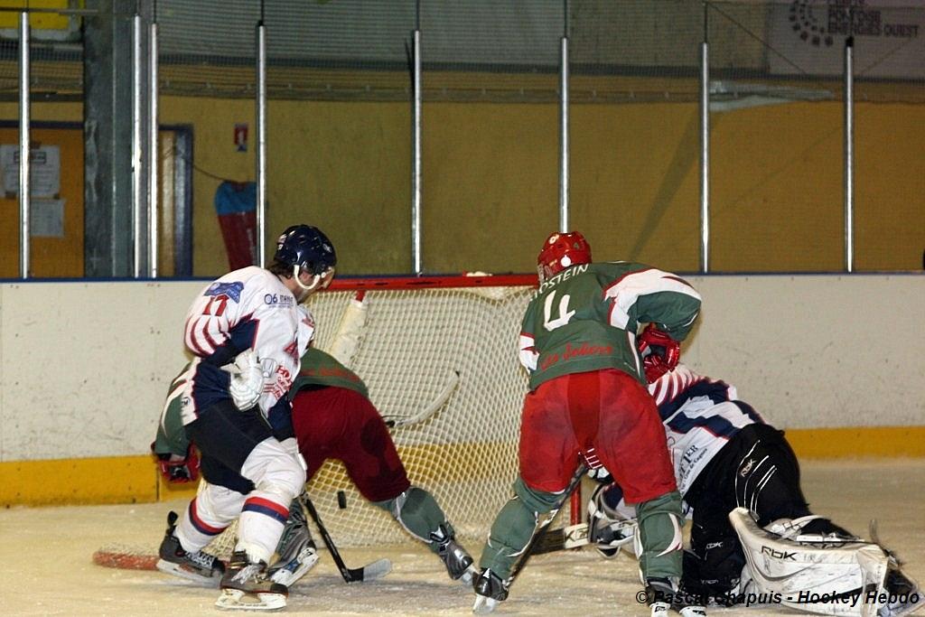 Cergy-Pontoise 5 - 4 Nice