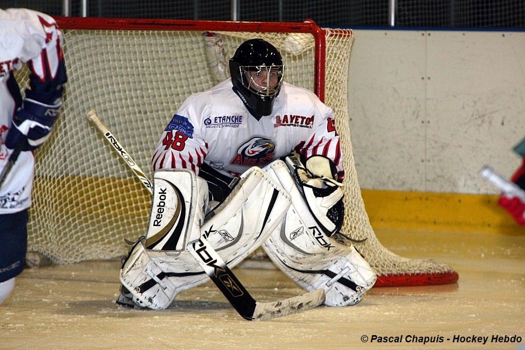Cergy-Pontoise 5 - 4 Nice