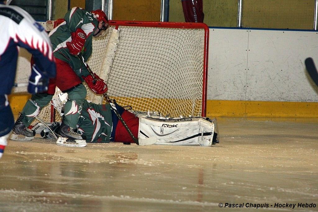 Cergy-Pontoise 5 - 4 Nice