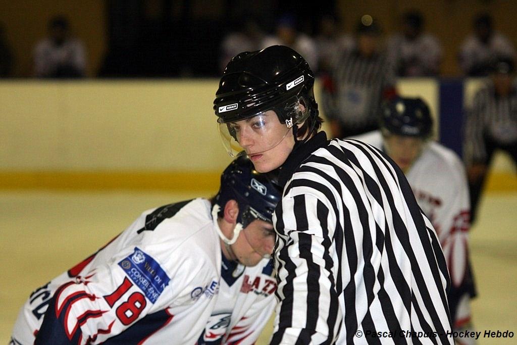 Cergy-Pontoise 5 - 4 Nice