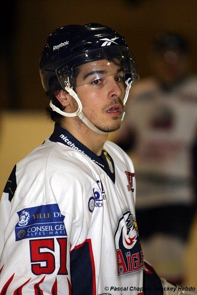 Cergy-Pontoise 5 - 4 Nice