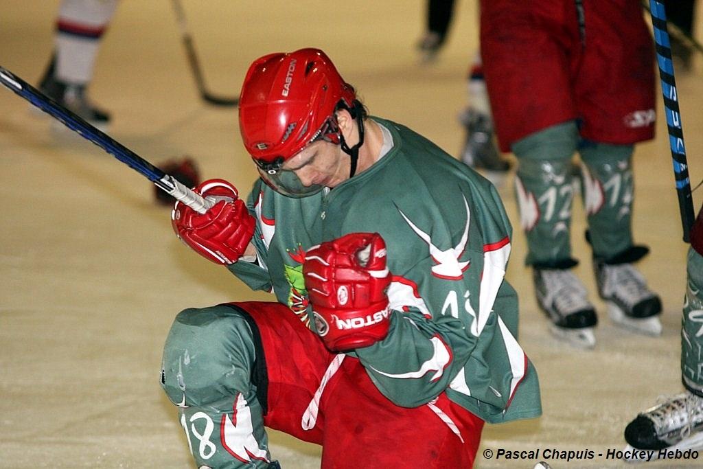 Cergy-Pontoise 5 - 4 Nice