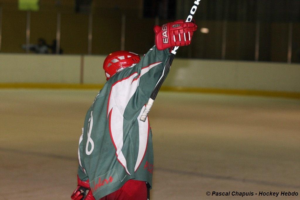 Cergy-Pontoise 5 - 4 Nice
