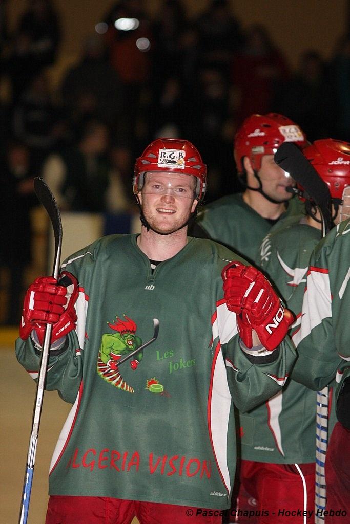 Cergy-Pontoise 5 - 4 Nice