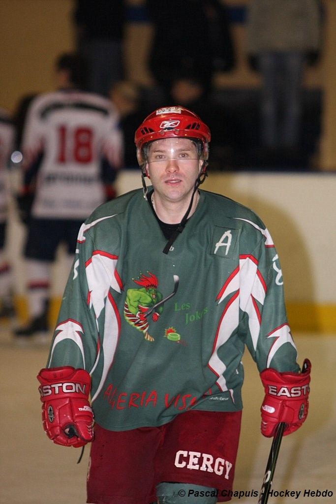 Cergy-Pontoise 5 - 4 Nice