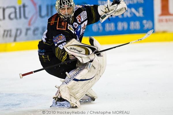Strasbourg  4 - 3 Briançon 