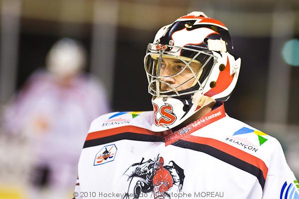 Strasbourg  4 - 3 Briançon 