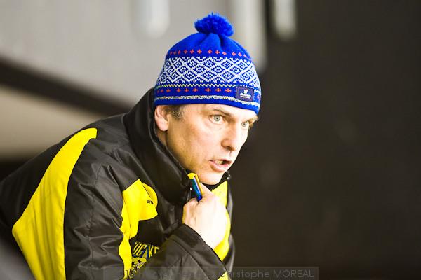 Strasbourg  4 - 3 Briançon 