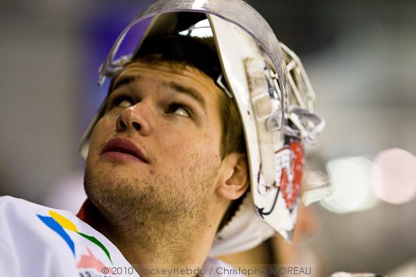 Strasbourg  4 - 3 Briançon 