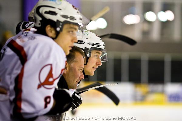 Strasbourg  4 - 3 Briançon 