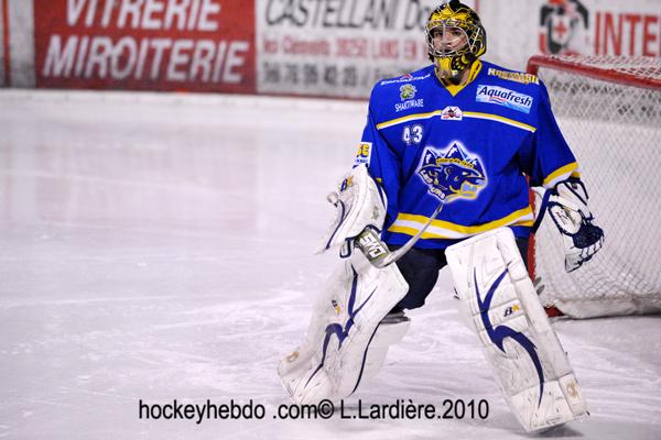 Villard-de-Lans 6 - 3 Dijon 