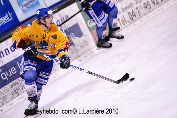 Villard-de-Lans 6 - 3 Dijon 