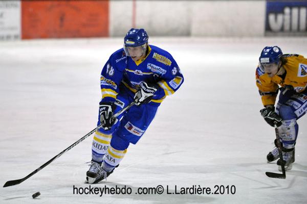 Villard-de-Lans 6 - 3 Dijon 