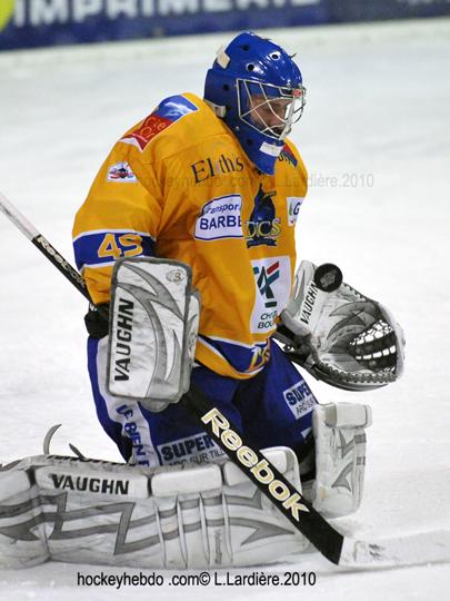 Villard-de-Lans 6 - 3 Dijon 