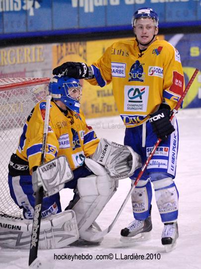 Villard-de-Lans 6 - 3 Dijon 