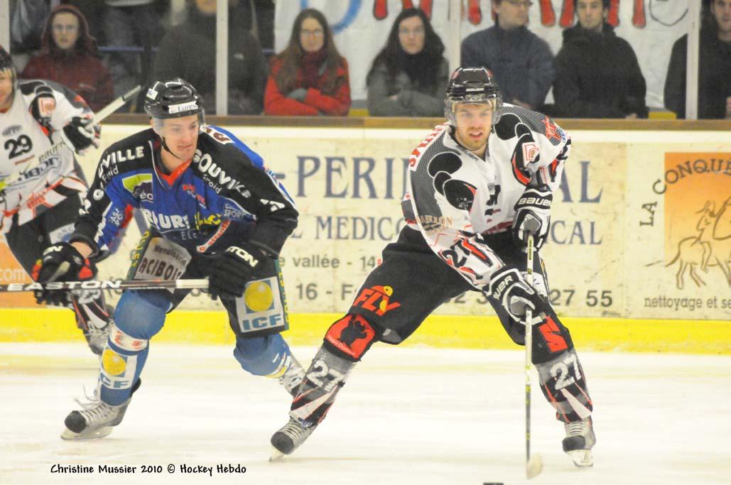 Caen  5 - 2 Mulhouse