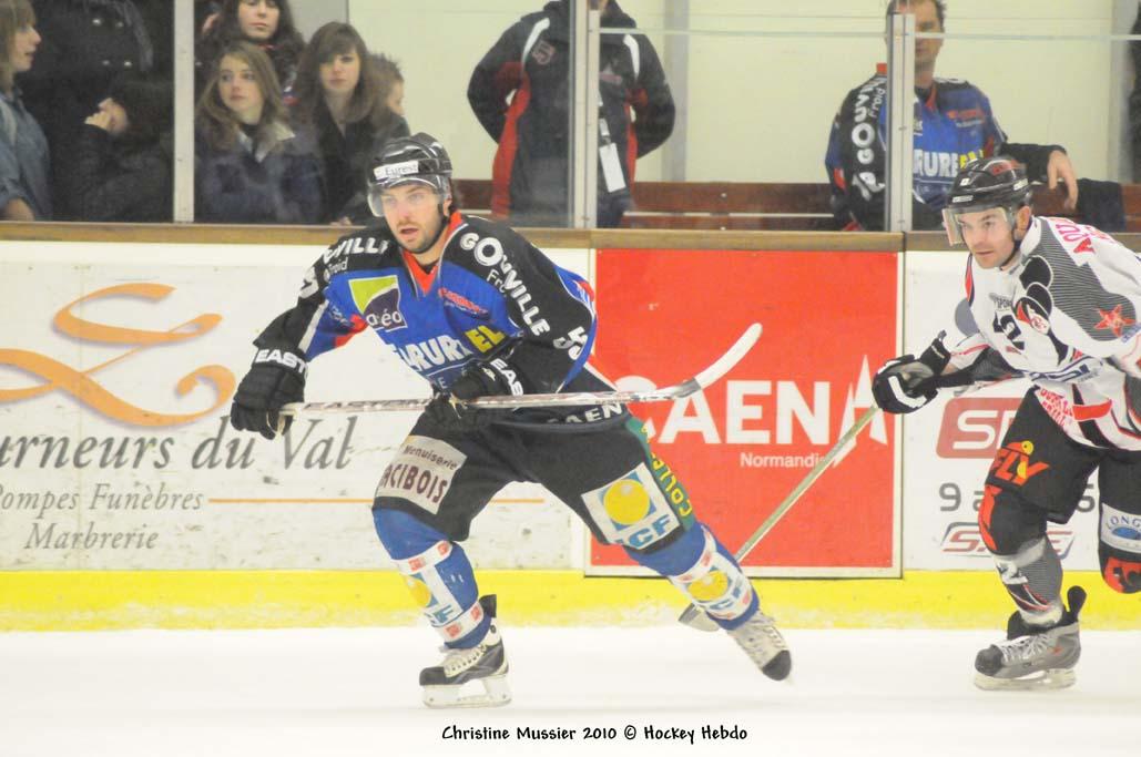 Caen  5 - 2 Mulhouse