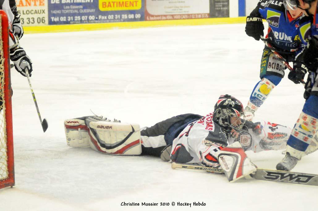 Caen  5 - 2 Mulhouse