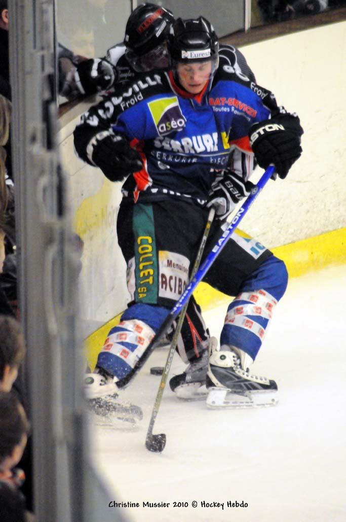 Caen  5 - 2 Mulhouse