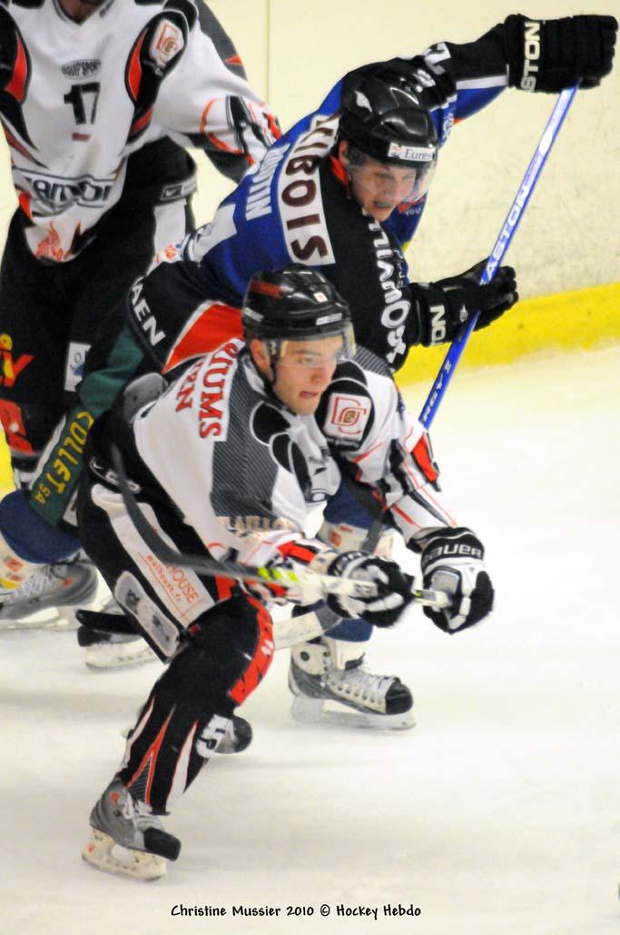 Caen  5 - 2 Mulhouse