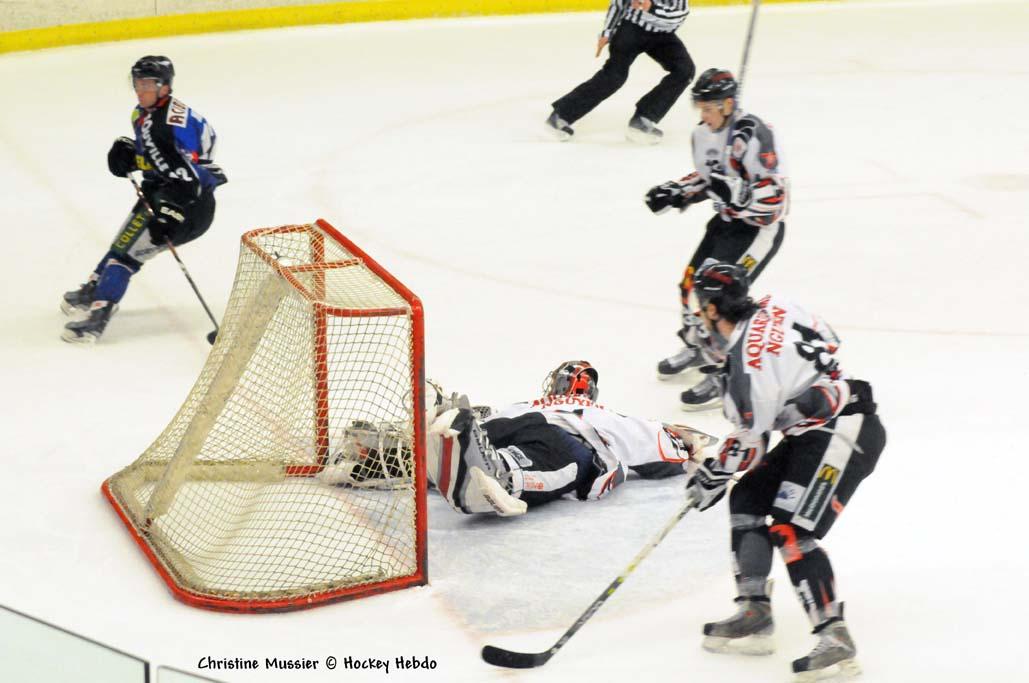 Caen  5 - 2 Mulhouse