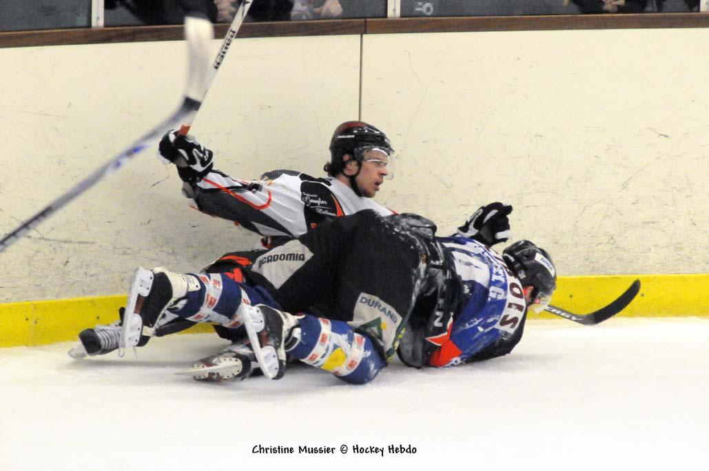 Caen  5 - 2 Mulhouse