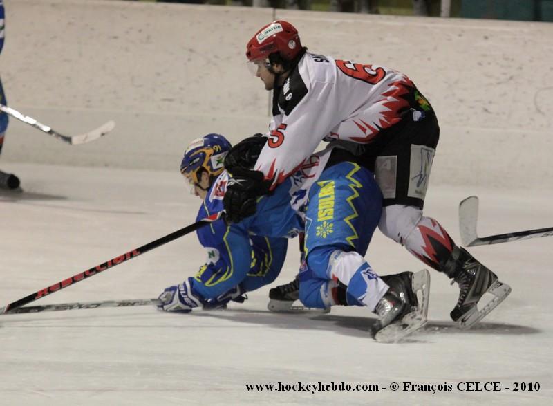 Gap  4 - 3 Neuilly/Marne
