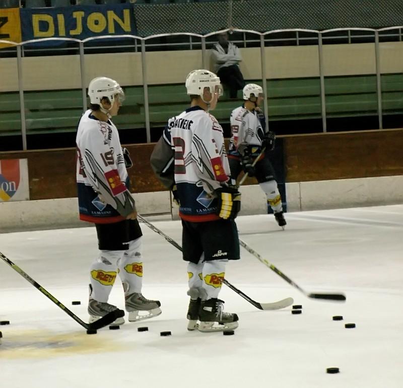 Amical : Dijon- Reims - Article en Ligne — Reportage