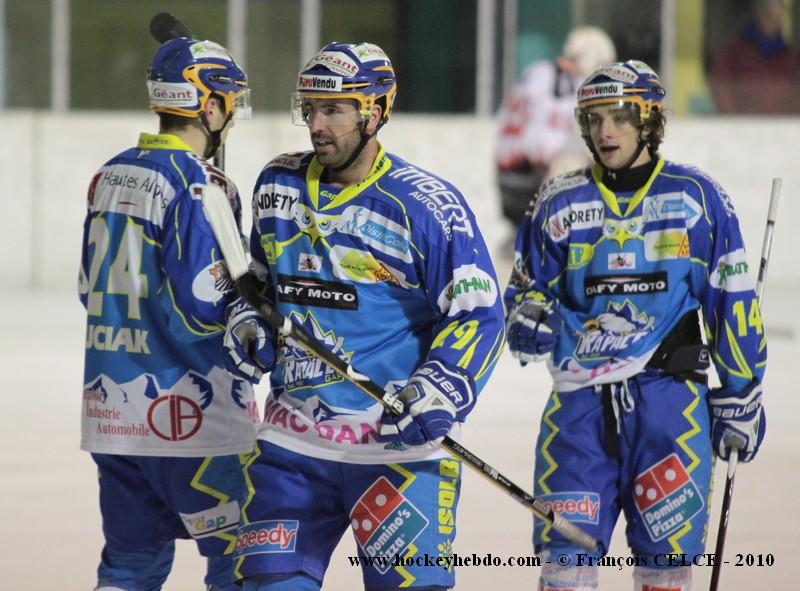 Gap  4 - 3 Neuilly/Marne