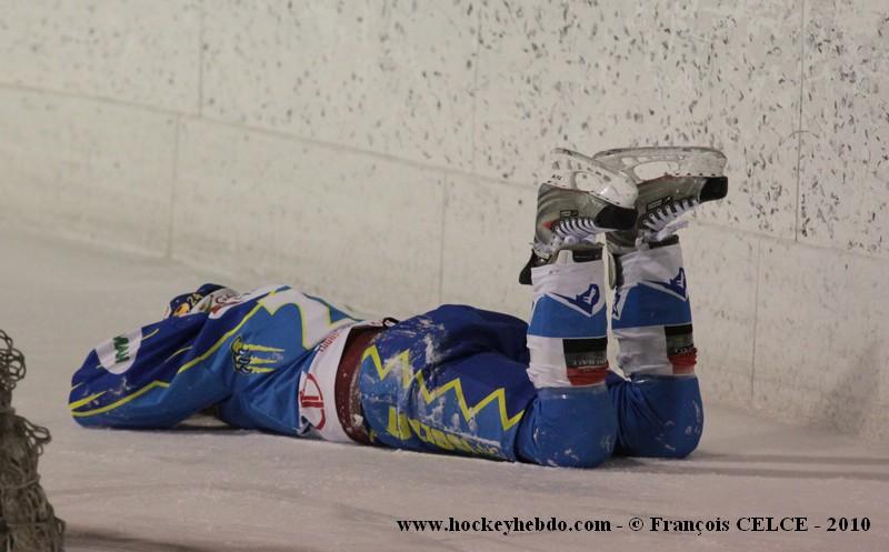 Gap  4 - 3 Neuilly/Marne