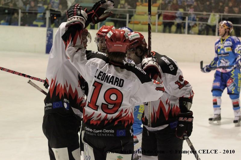 Gap  4 - 3 Neuilly/Marne