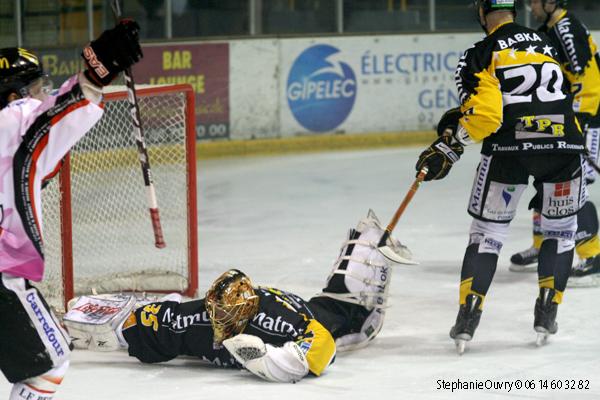 Rouen 8 - 3 Amiens 