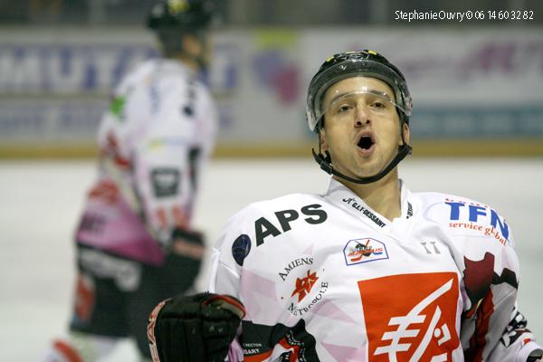 Rouen 8 - 3 Amiens 