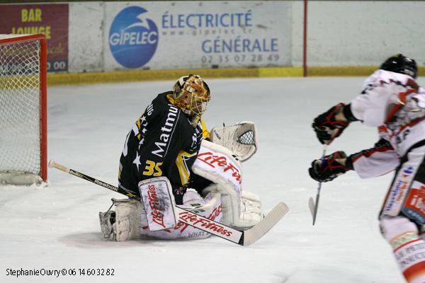 Rouen 8 - 3 Amiens 