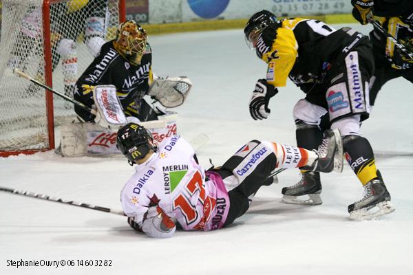 Rouen 8 - 3 Amiens 