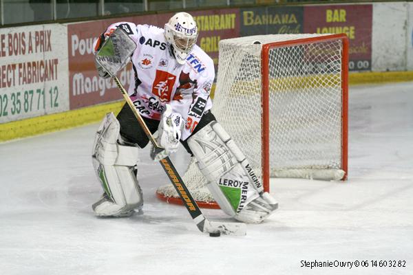 Rouen 8 - 3 Amiens 