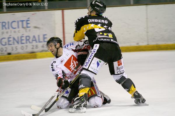Rouen 8 - 3 Amiens 