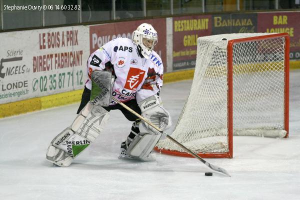 Rouen 8 - 3 Amiens 